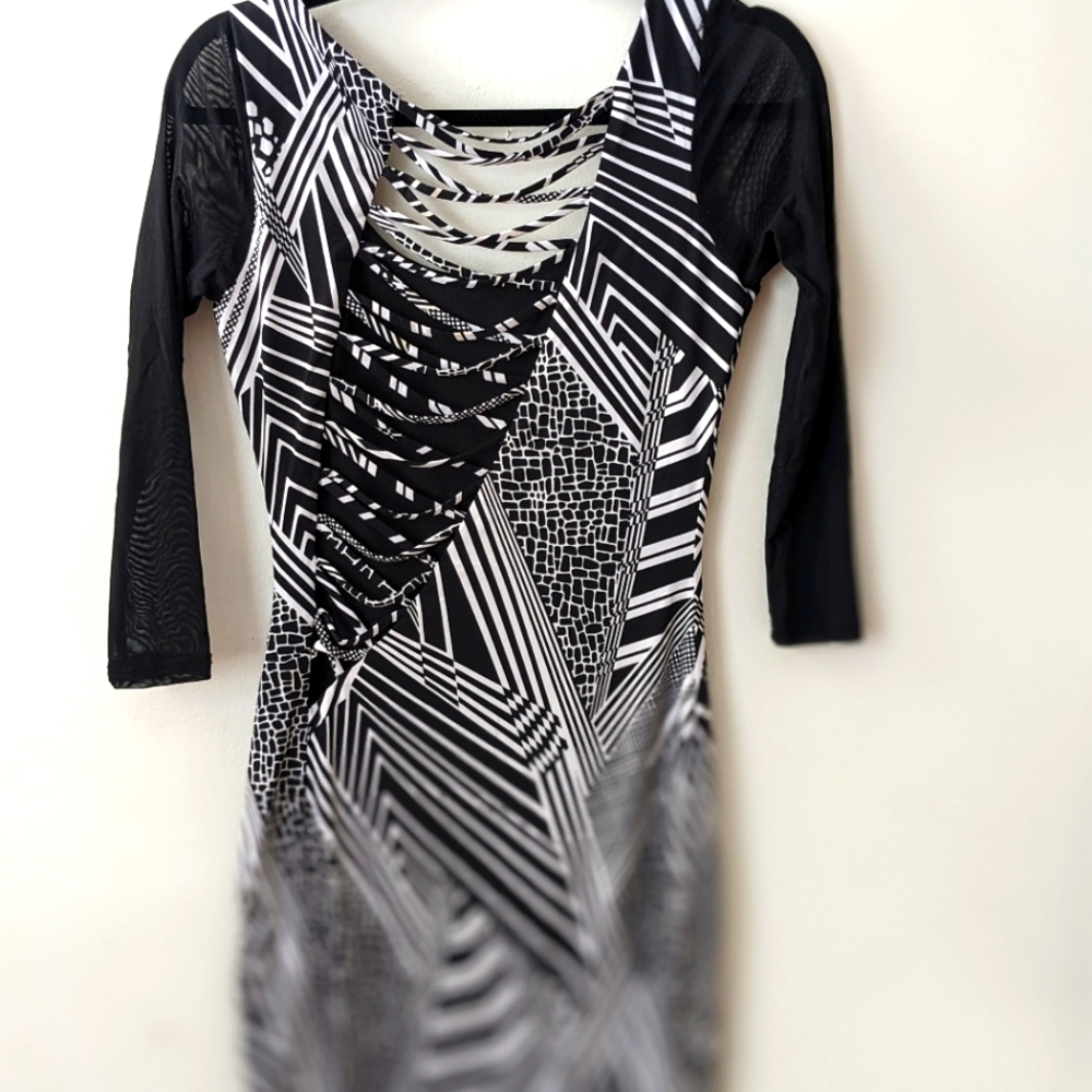 Love culture dress